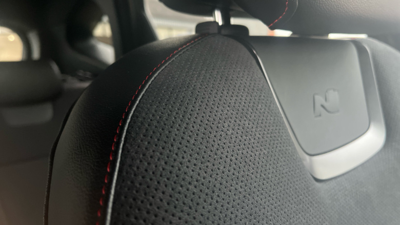 Hyundai TUCSON 1.6T Plug-in Hybrid N Line 5dr Auto Estate